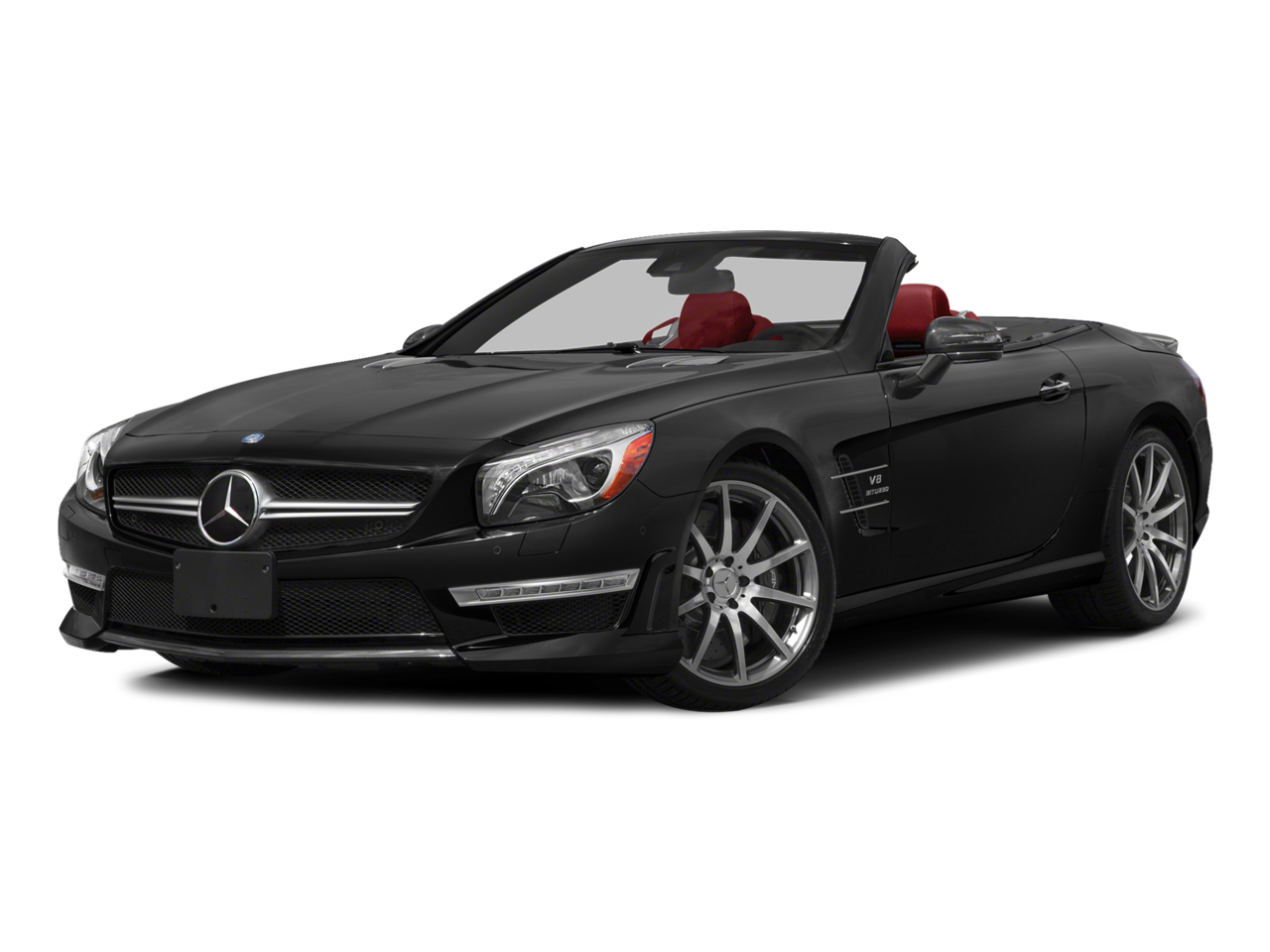 2015 Mercedes-Benz SL63 AMG