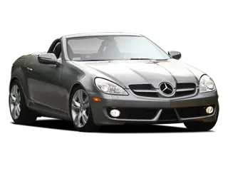 2009 Mercedes-Benz SLK300