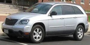 2004 Chrysler Pacifica