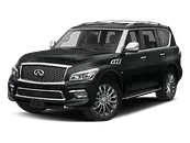 2017 INFINITI QX80