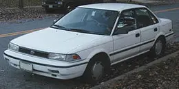 1992 Toyota Corolla