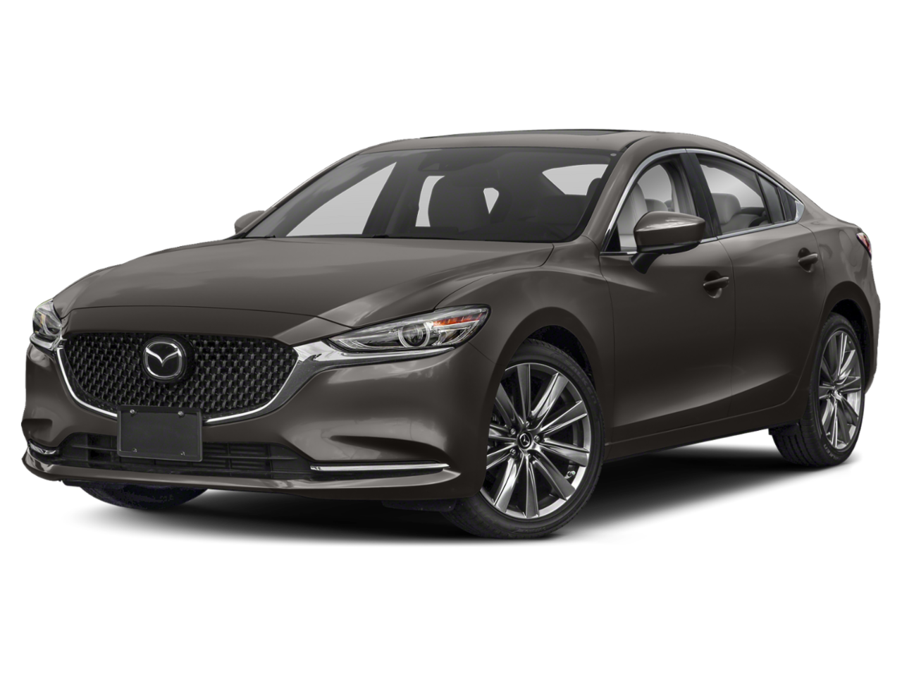 2018 Mazda 6