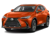 2022 Lexus NX450h+