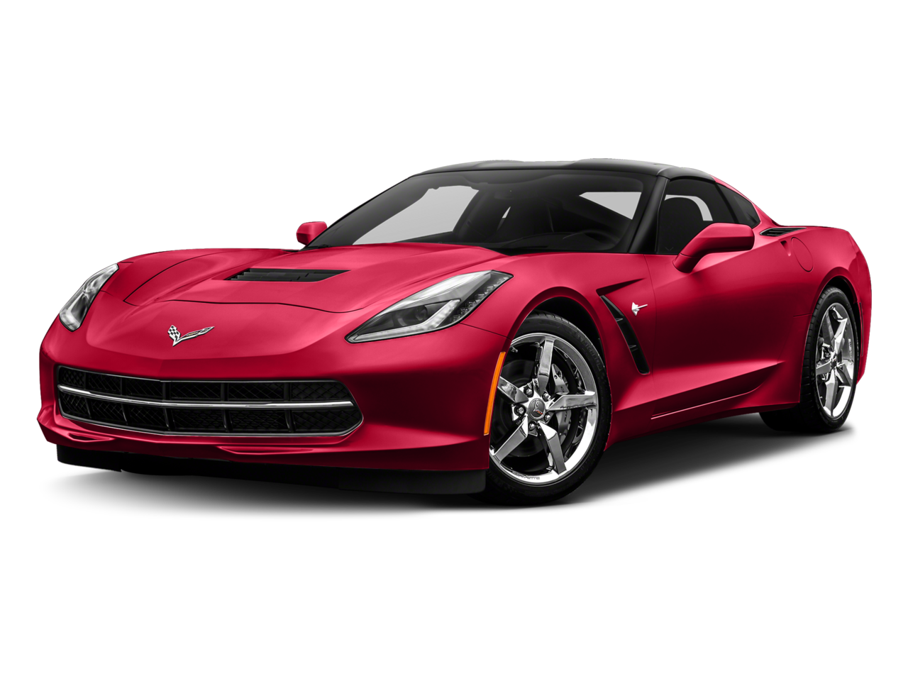 2017 Chevrolet Corvette