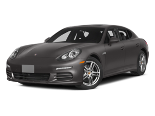 2014 Porsche Panamera
