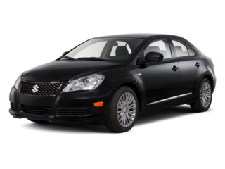 2012 Suzuki Kizashi