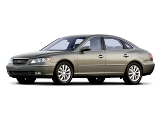 2008 Hyundai Azera