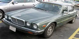 1992 Jaguar Vanden Plas