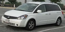 2007 Nissan Quest