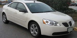 2007 Pontiac G6