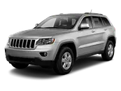 2012 Jeep Grand Cherokee