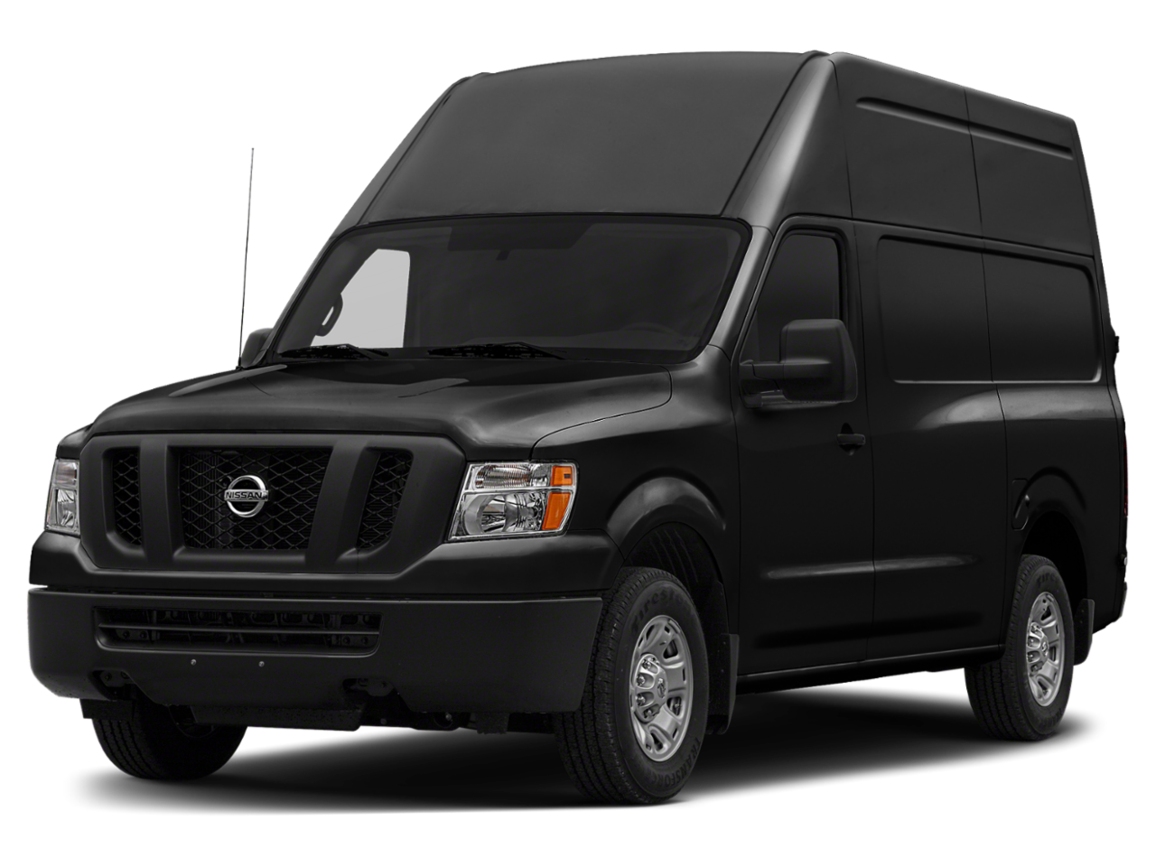 2018 Nissan NV3500