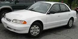 1996 Hyundai Sonata