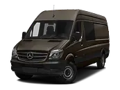 2017 Mercedes-Benz Sprinter 2500