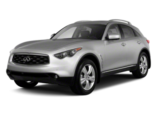 2011 INFINITI FX50