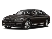 2018 BMW 750i