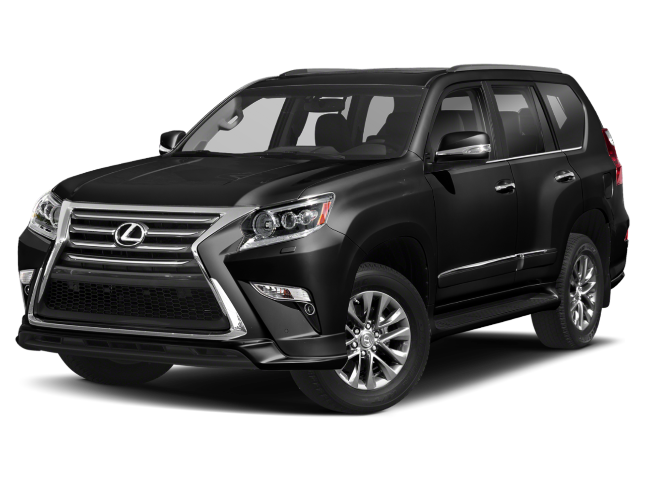 2019 Lexus GX460