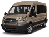 2019 Ford Transit-350 HD