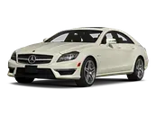 2014 Mercedes-Benz CLS63 AMG S