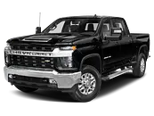 2021 Chevrolet Silverado 2500 HD