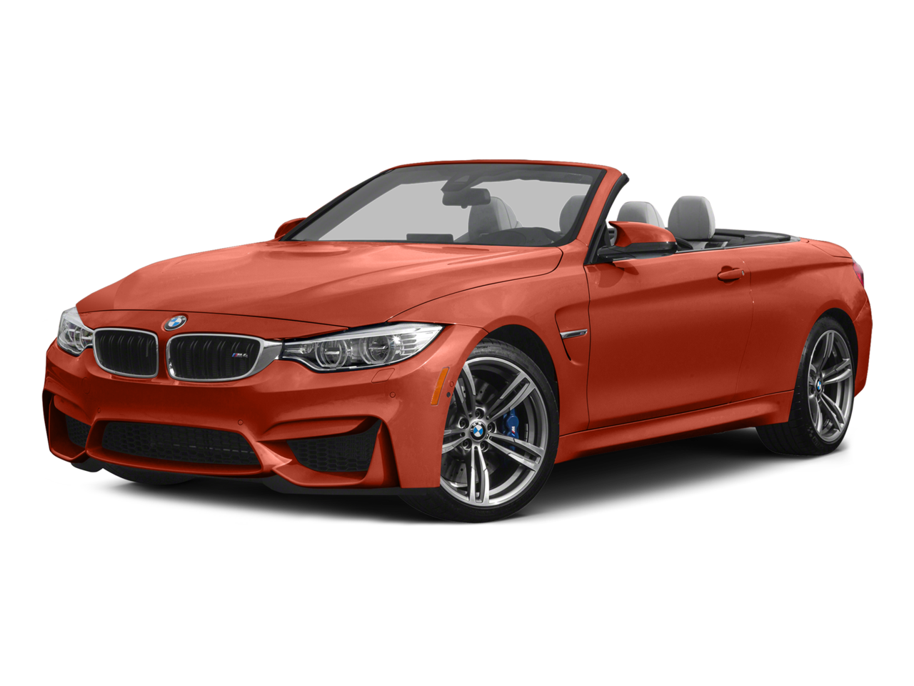 2015 BMW M4