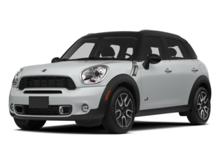 2014 Mini Cooper Countryman