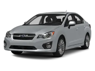 2014 Subaru Impreza