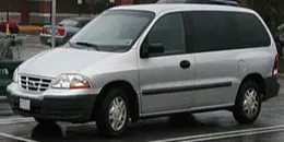 2001 Ford Windstar