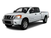 2014 Nissan TITAN