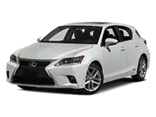 2014 Lexus CT200h