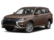 2021 Mitsubishi Outlander PHEV