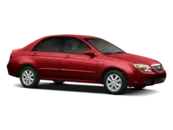 2009 Kia Spectra5