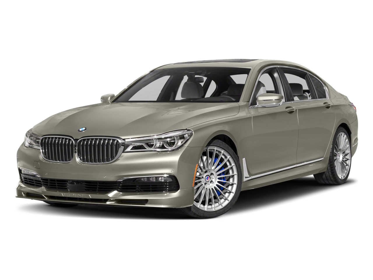 2018 BMW Alpina B7