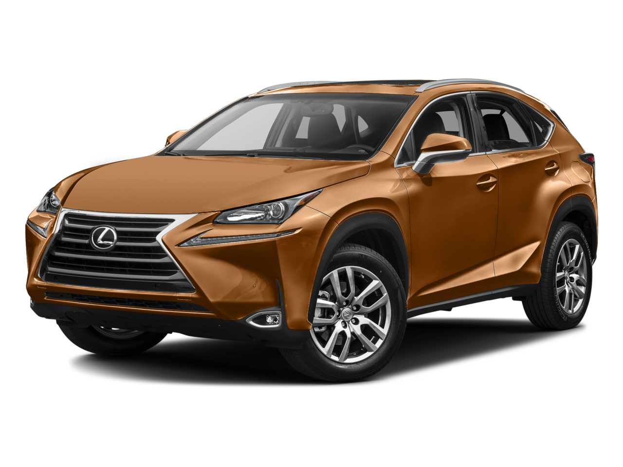 2016 Lexus NX200t