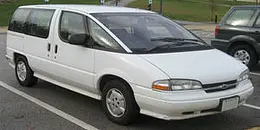 1992 Chevrolet Lumina APV