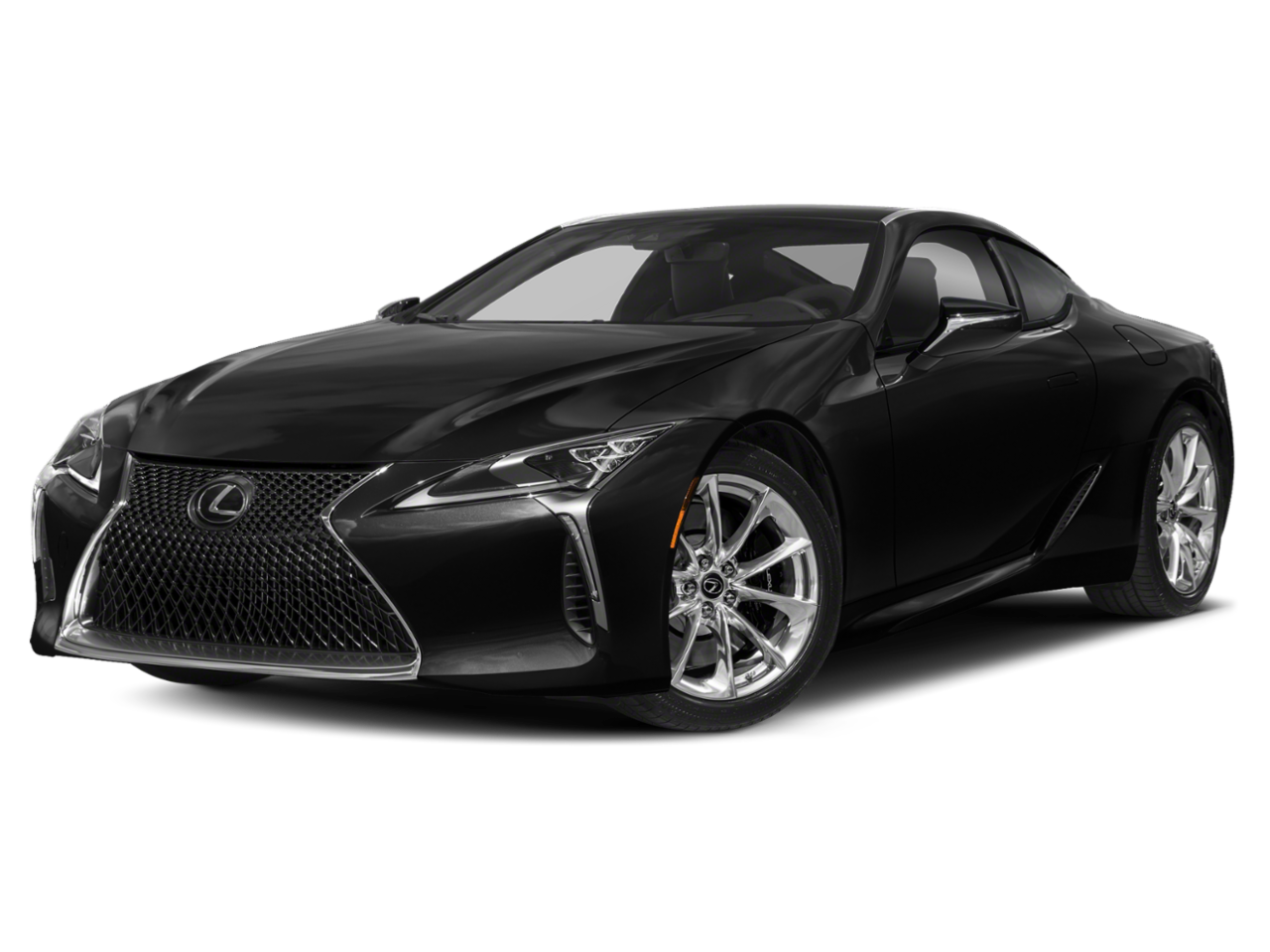 2020 Lexus LC500