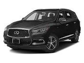 2016 INFINITI QX60