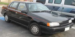 1994 Hyundai Excel