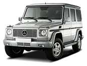 2008 Mercedes-Benz G55 AMG