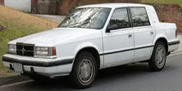 1991 Dodge Dynasty