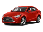2017 Toyota Yaris iA