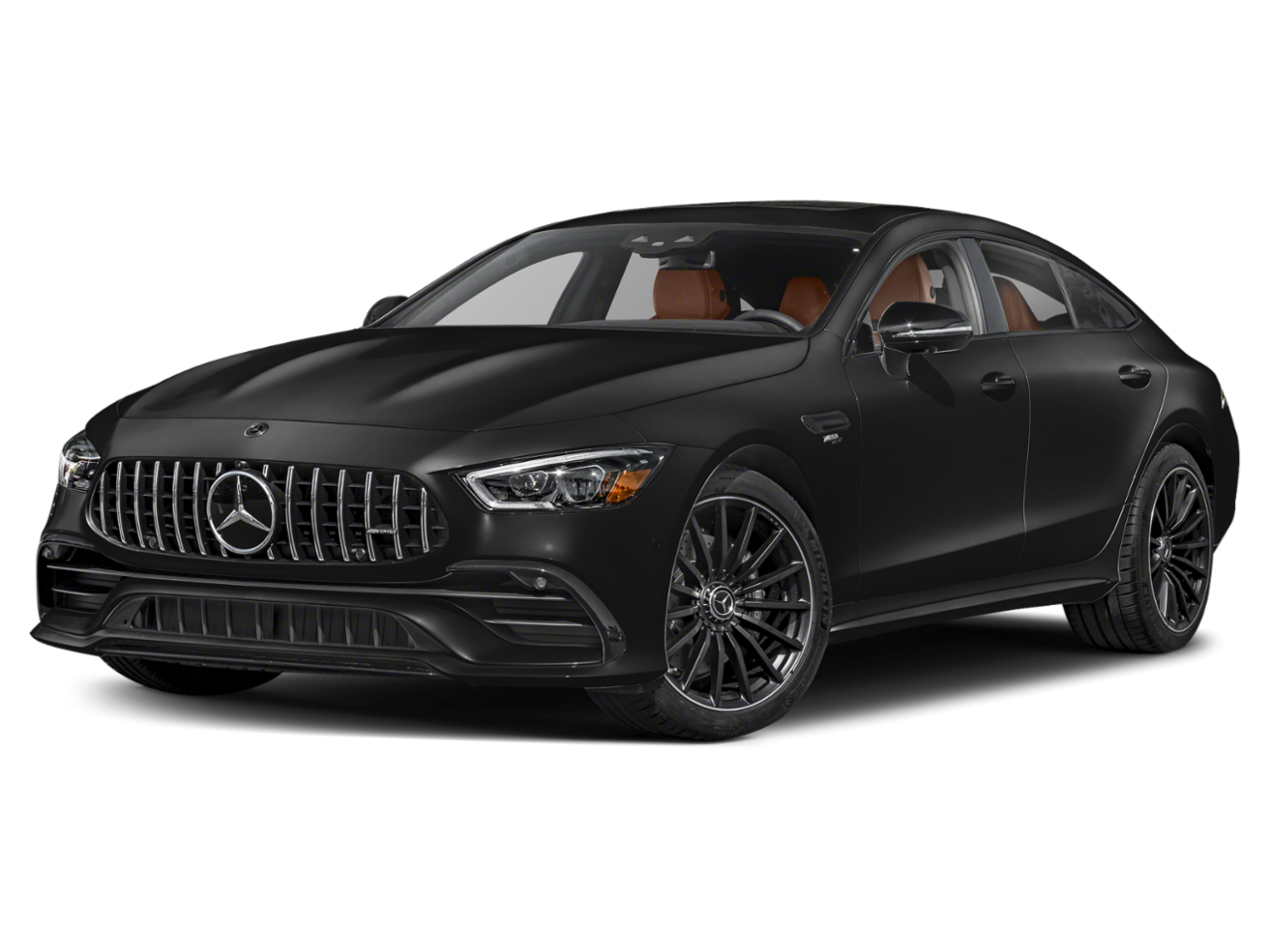 2022 Mercedes-Benz AMG GT 53