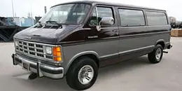 1991 Dodge B250