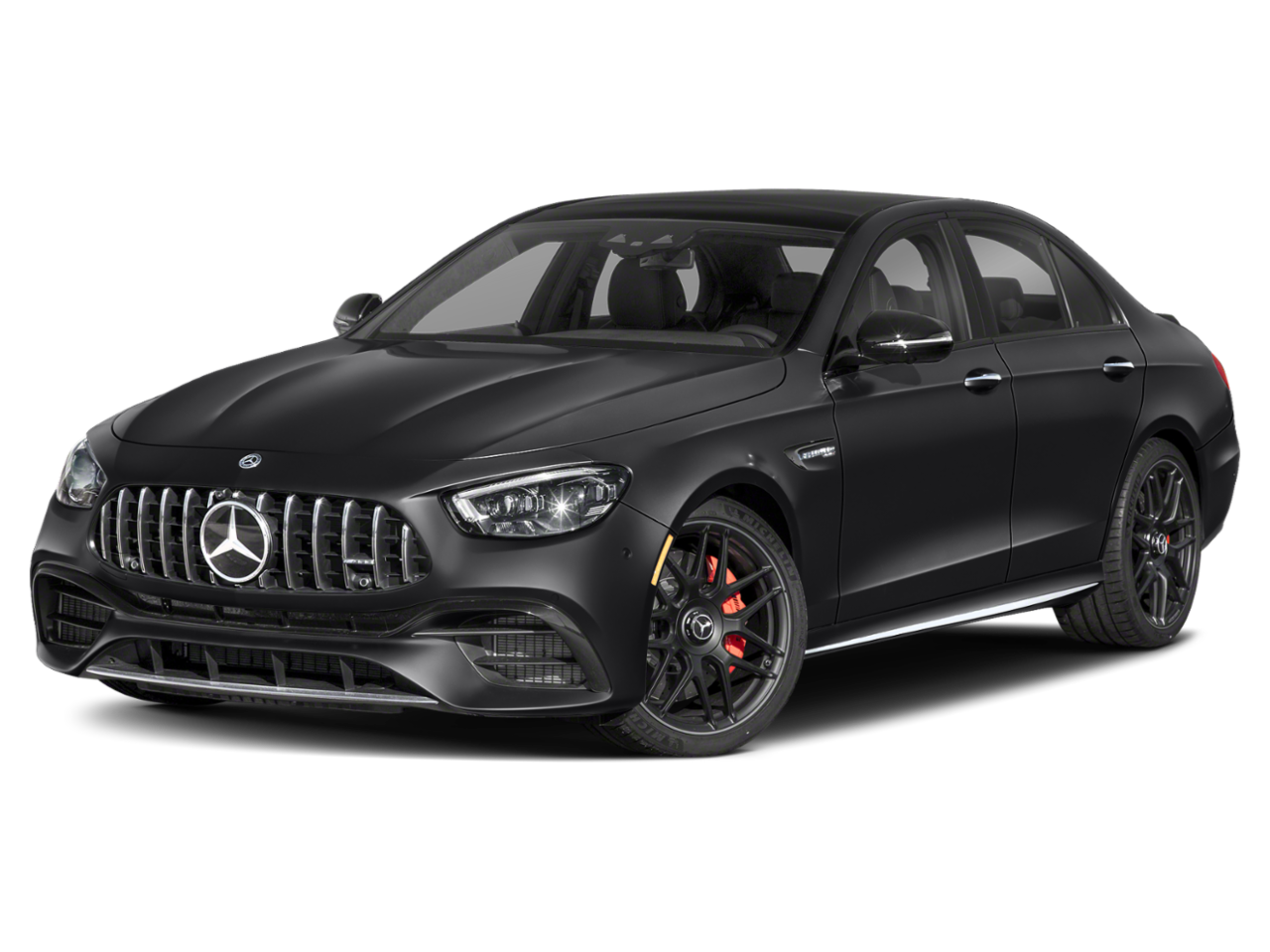 2021 Mercedes-Benz E63 AMG S