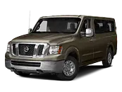2016 Nissan NV3500