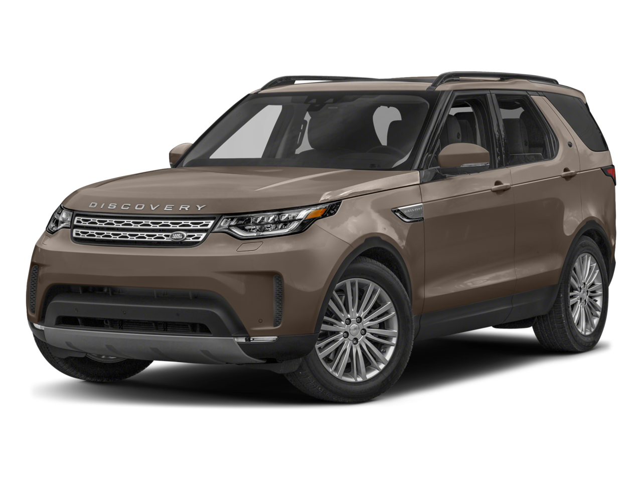 2017 Land Rover Discovery