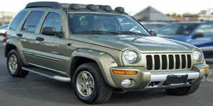 2002 Jeep Liberty