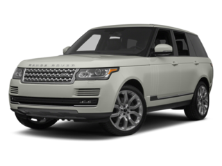 2013 Land Rover Range Rover