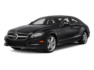 2014 Mercedes-Benz CLS550