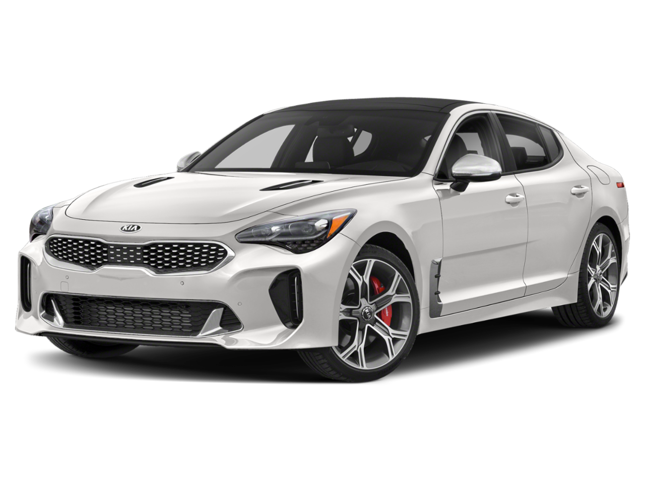 2021 Kia Stinger
